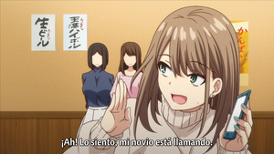 Mitasarete Mezameru Asa ni, Jimi na Choushoku wo The Animation